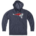 Flying Santa Logo Hoodie product image 1