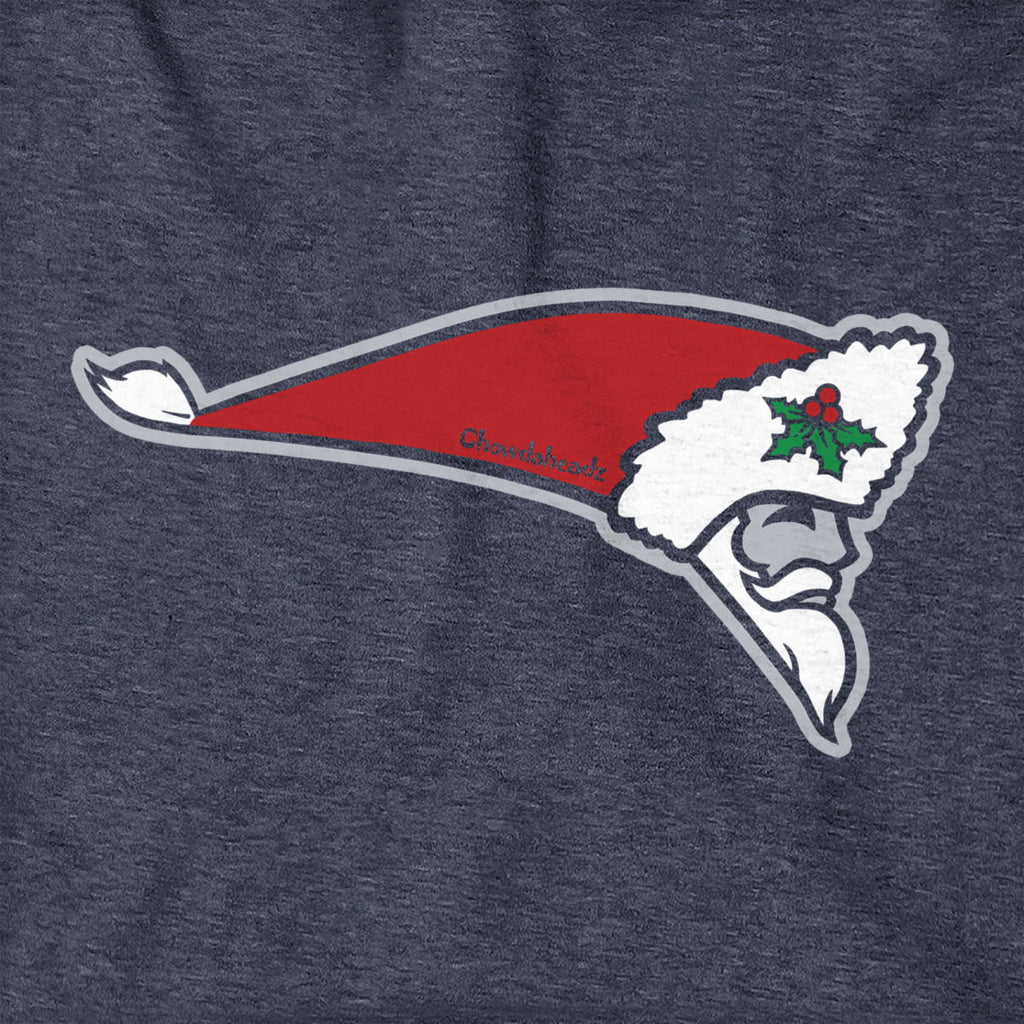 Flying Santa Logo Hoodie product image 2