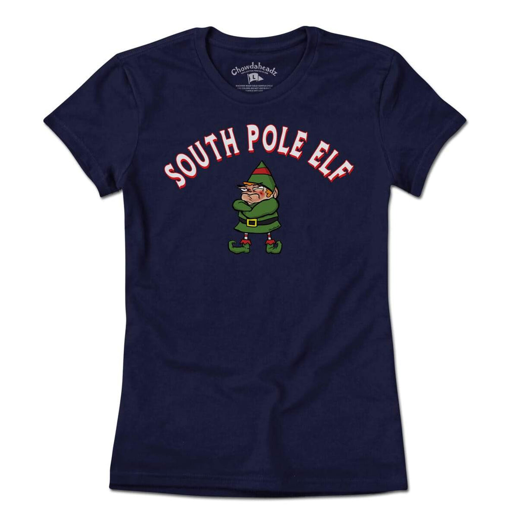 South Pole Elf T-shirt product image 4