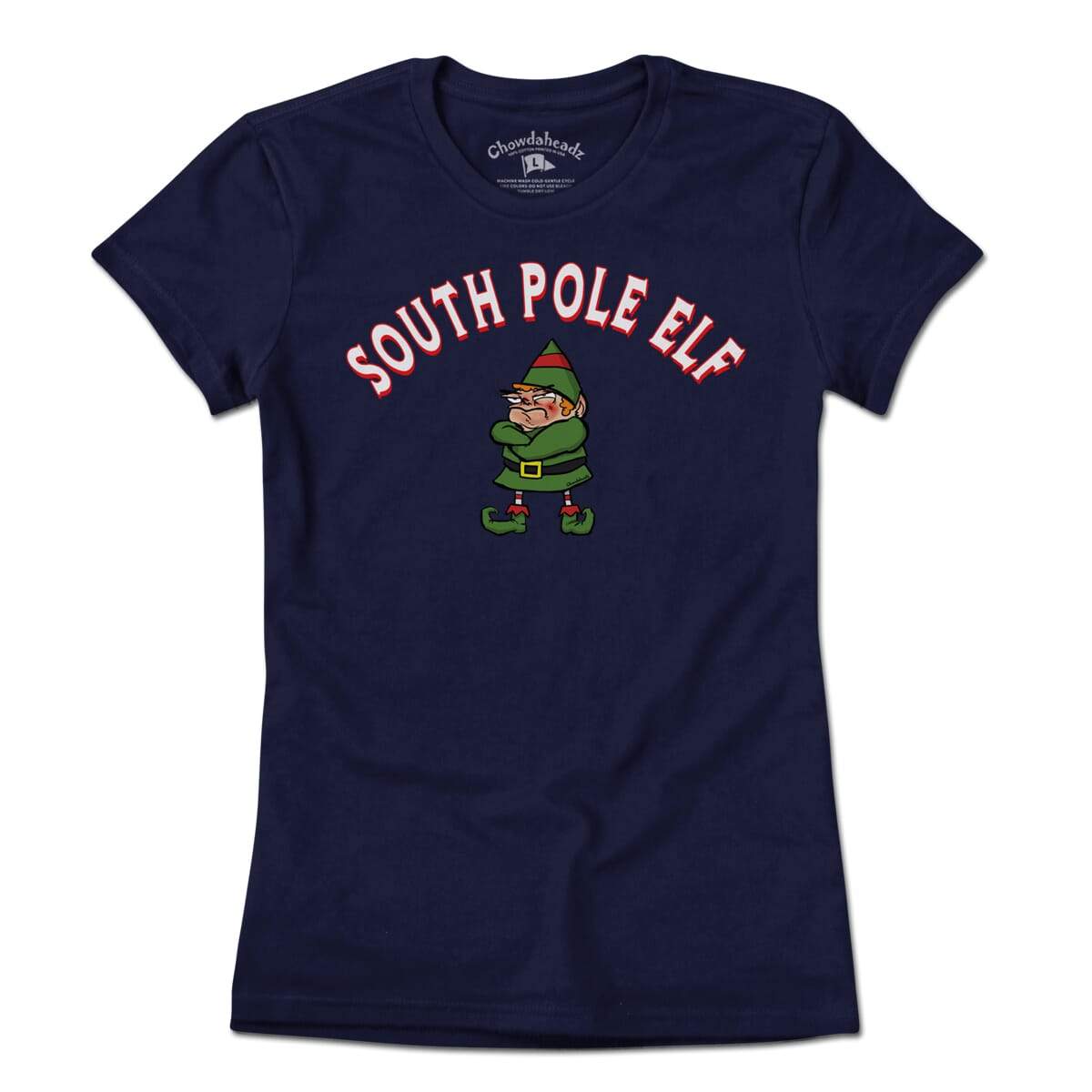 South Pole Elf T-shirt product image 4