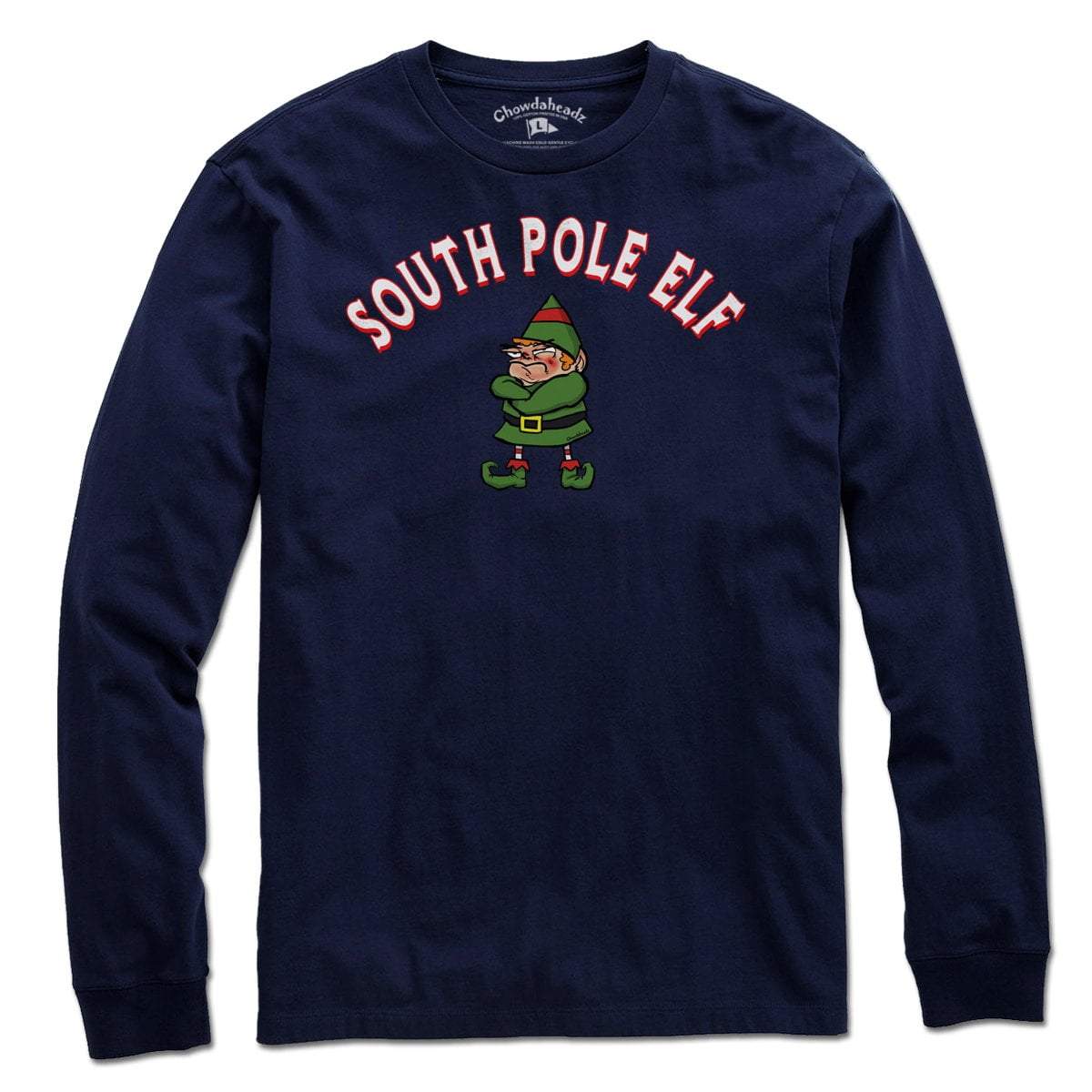 South Pole Elf T-shirt product image 3
