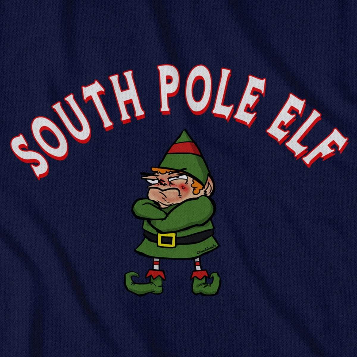 South Pole Elf T-shirt product image 2
