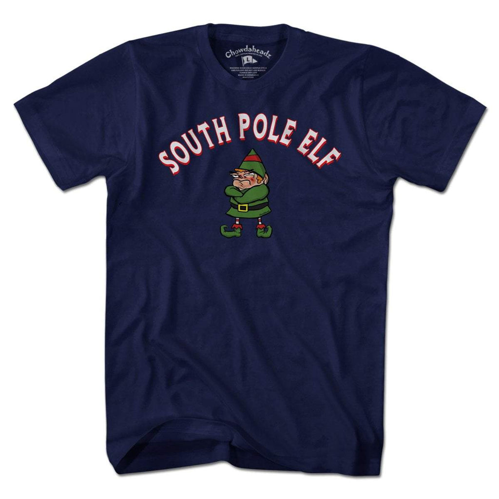 South Pole Elf T-shirt product image 1