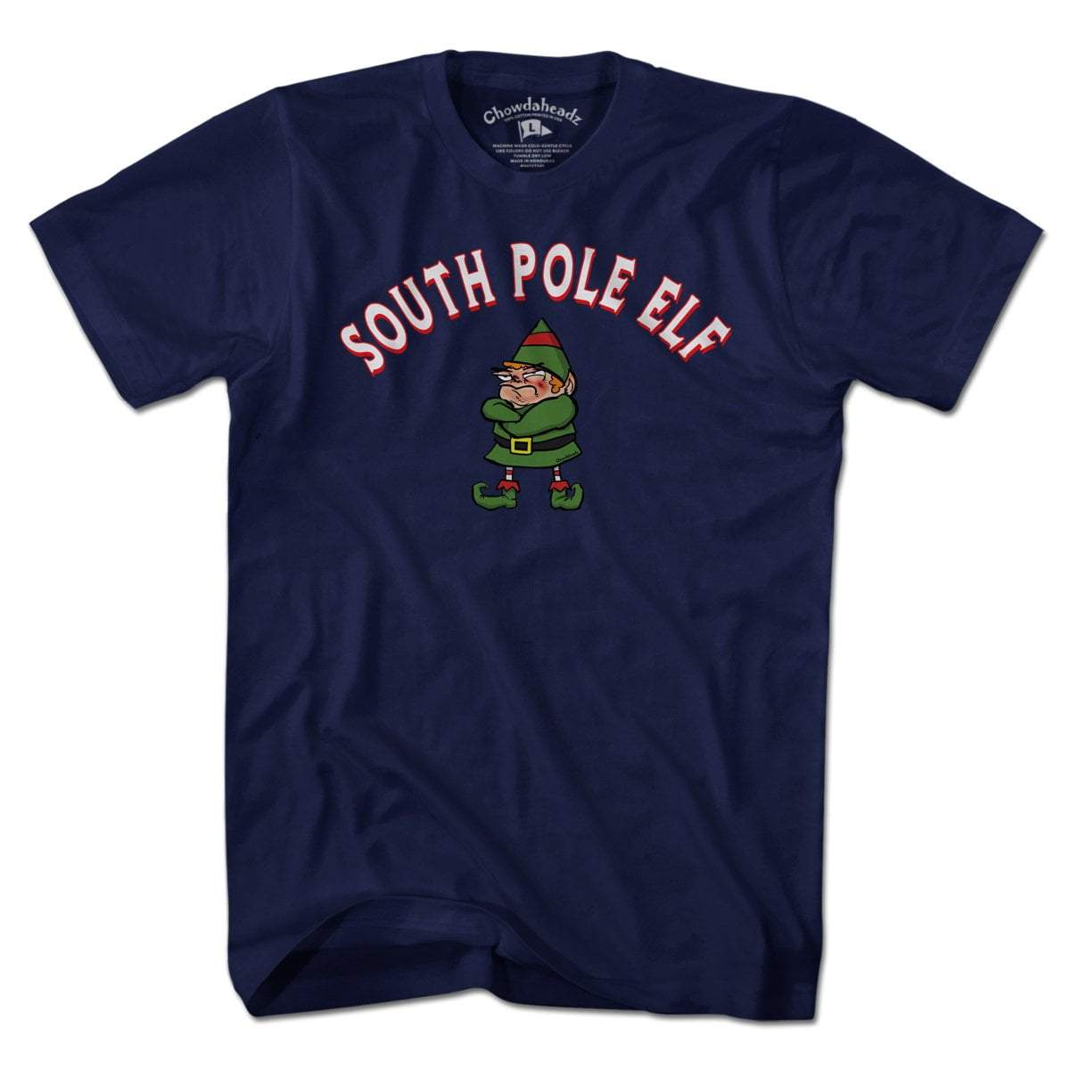 South Pole Elf T-shirt product image 1
