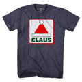 CLAUS Santa Hat Sign T-Shirt