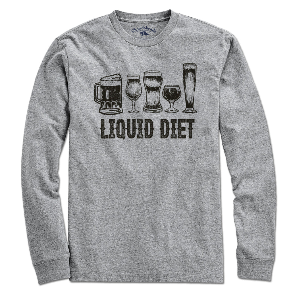 Liquid Diet T-Shirt product image 5