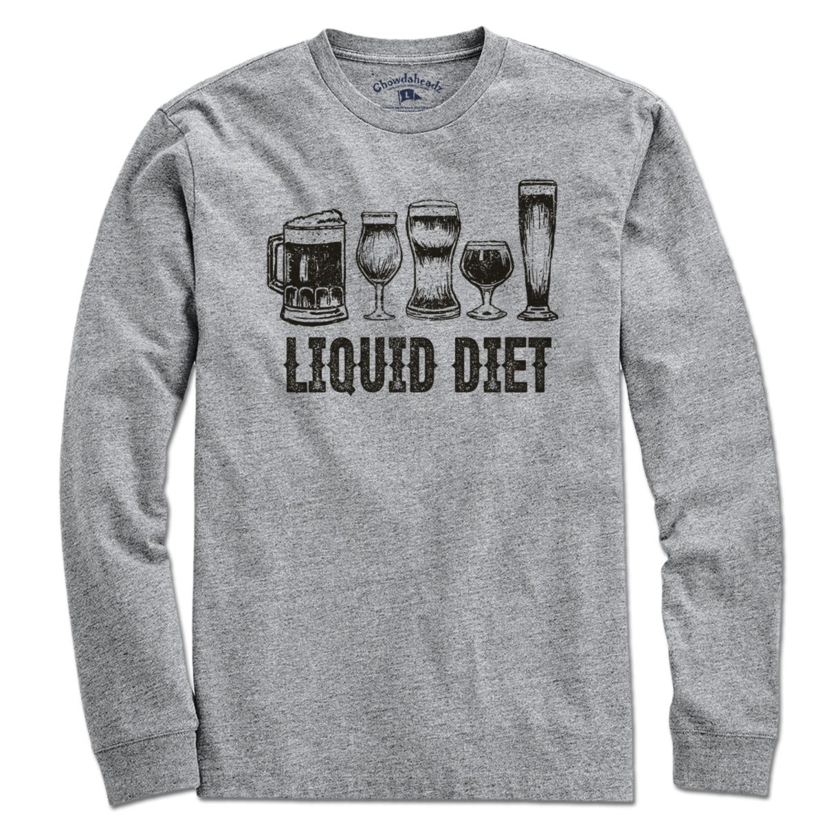 Liquid Diet T-Shirt product image 5