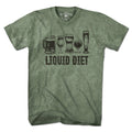 Liquid Diet T-Shirt product image 1