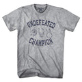 Undefeated Rock Paper Scissors Champion T-Shirt product image 1