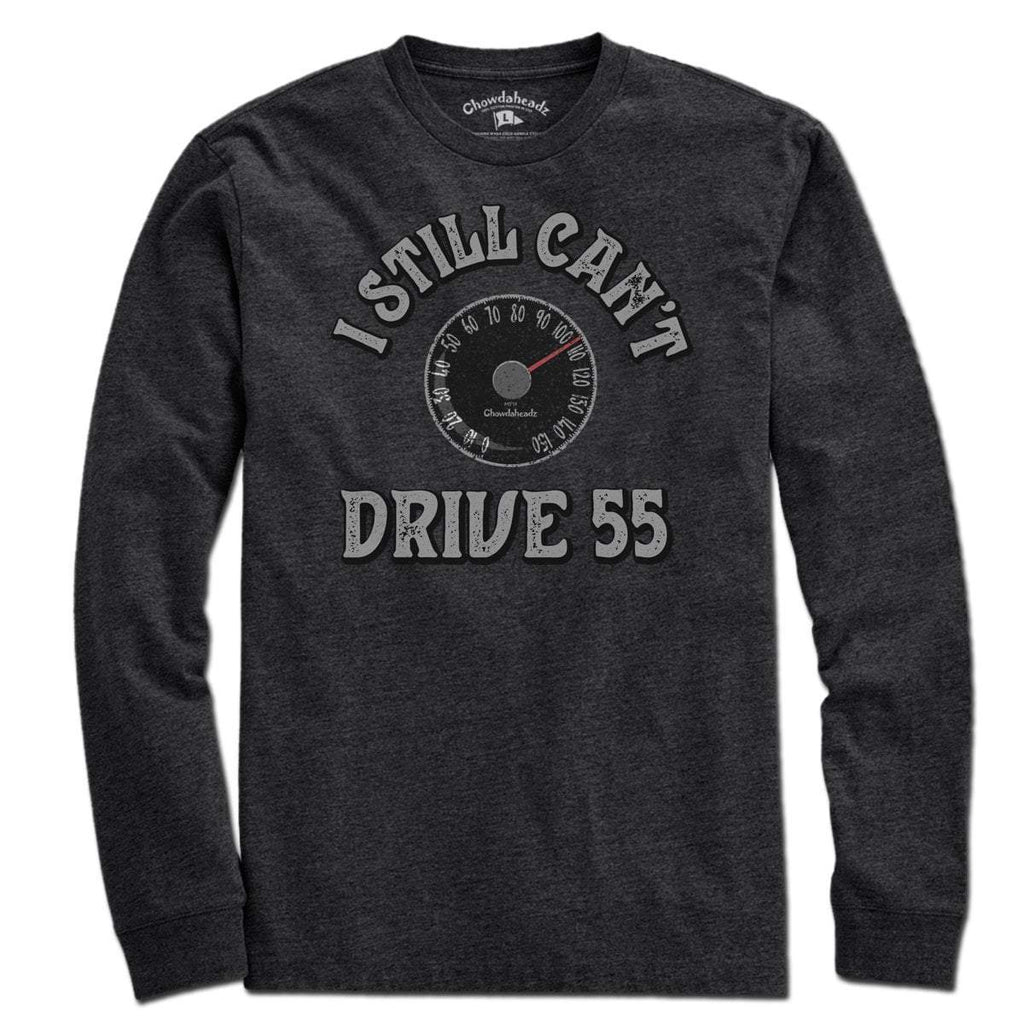 I Still Can't Drive 55 T-Shirt product image 3