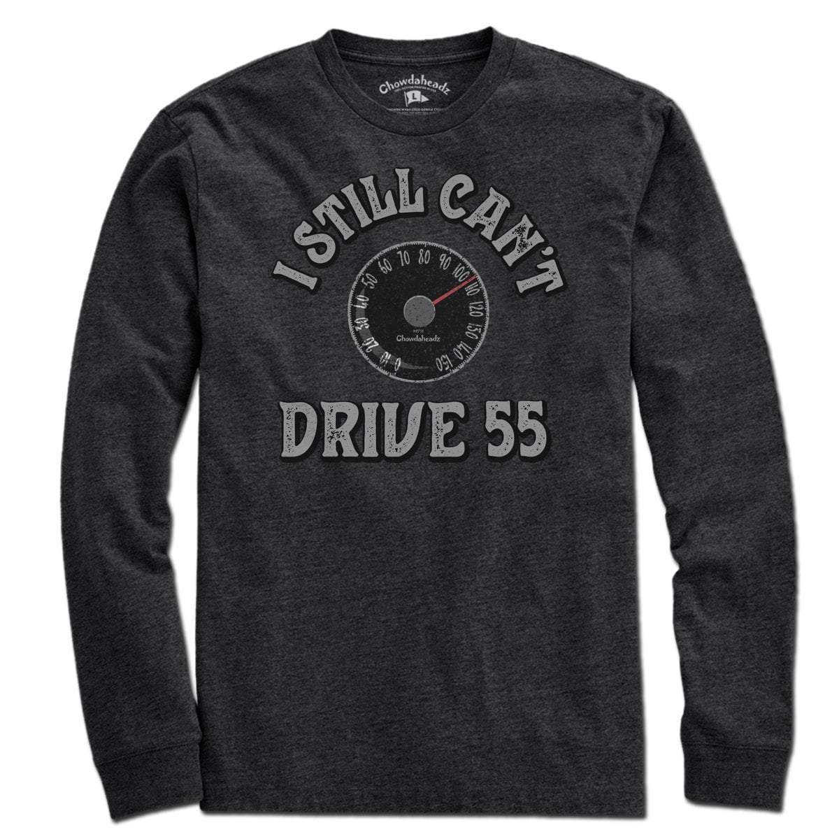 I Still Can't Drive 55 T-Shirt product image 3