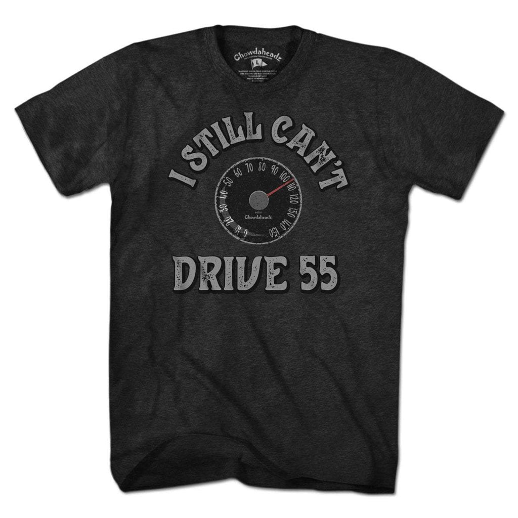 I Still Can't Drive 55 T-Shirt product image 1