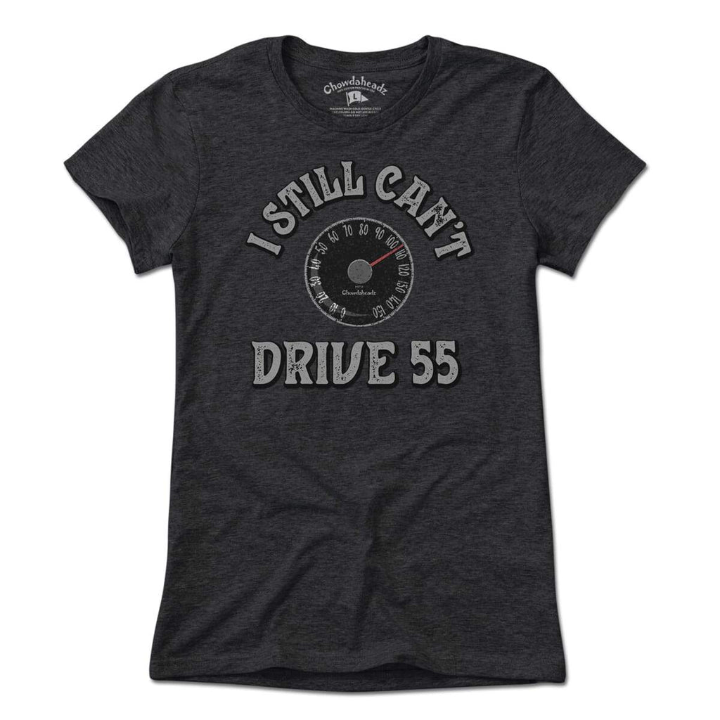 I Still Can't Drive 55 T-Shirt product image 4