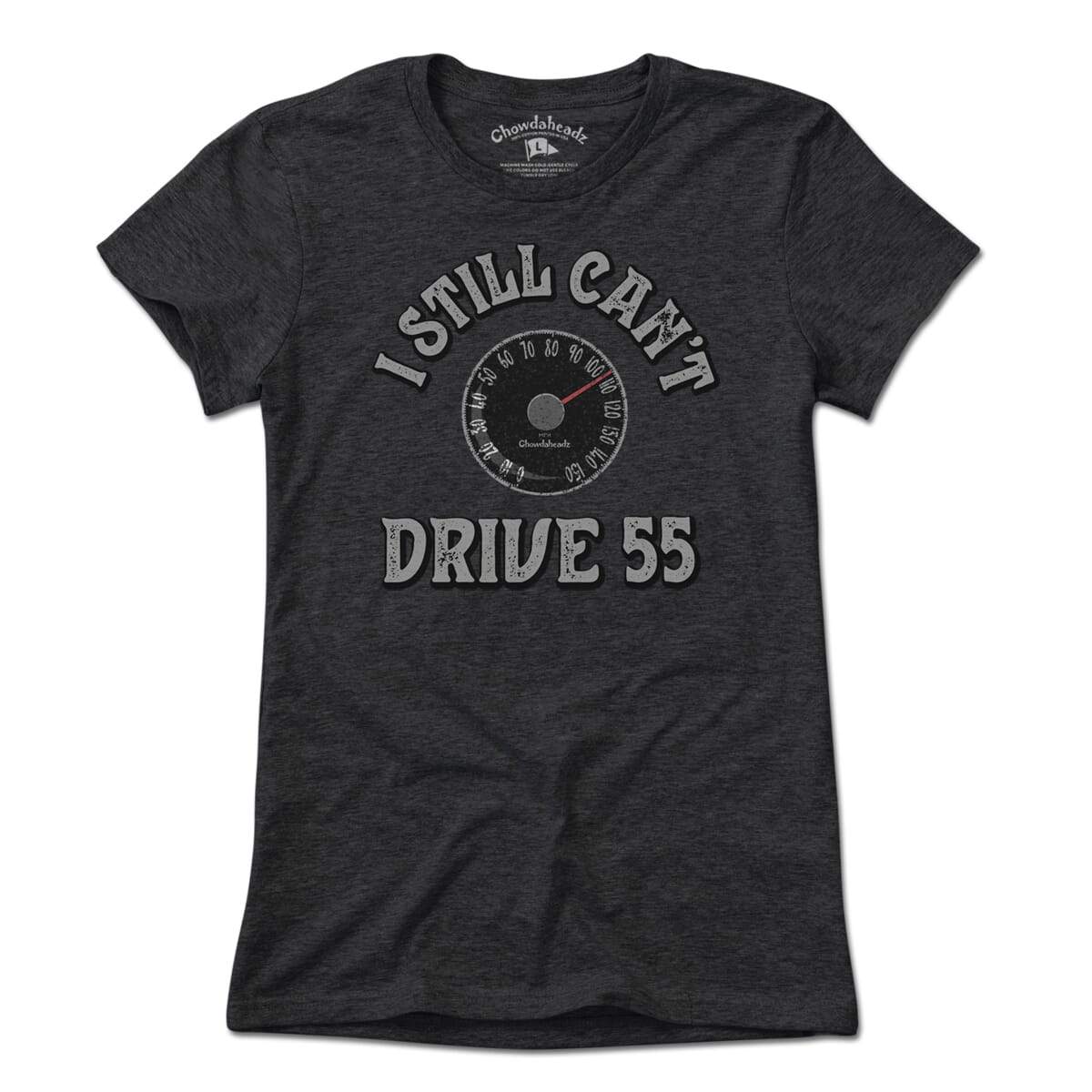 I Still Can't Drive 55 T-Shirt product image 4