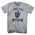 I Got the Spins Dreidel T-Shirt product image 1