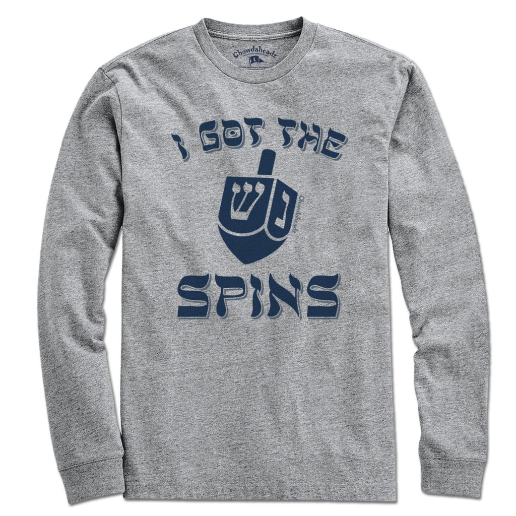 I Got the Spins Dreidel T-Shirt product image 3