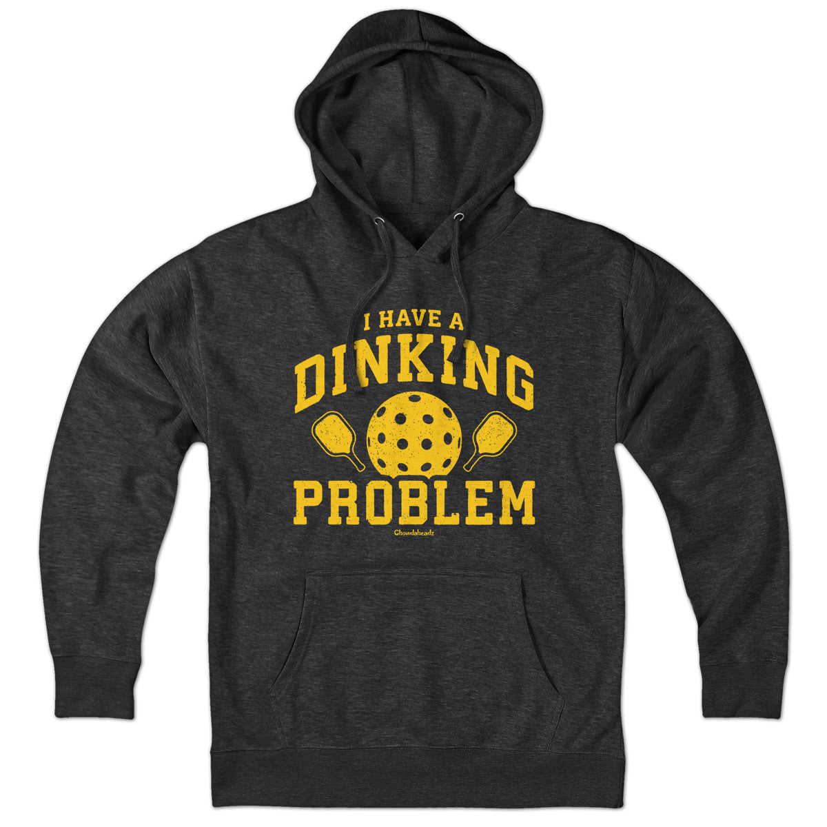 I Have a Dinking Problem Pickleball Hoodie product image 1