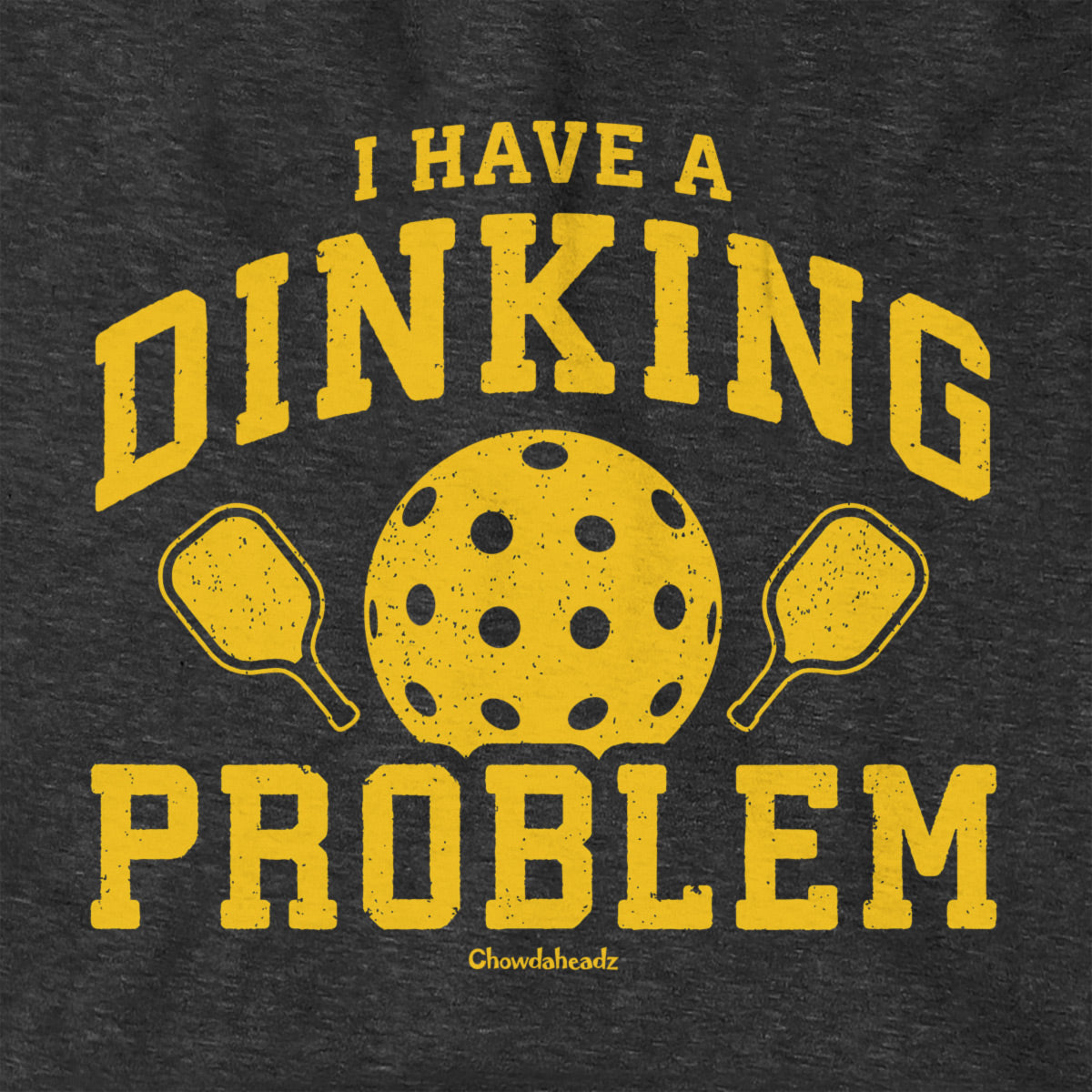 I Have a Dinking Problem Pickleball Hoodie product image 2