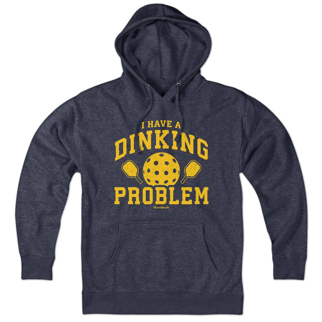 I Have a Dinking Problem Pickleball Hoodie product image 3