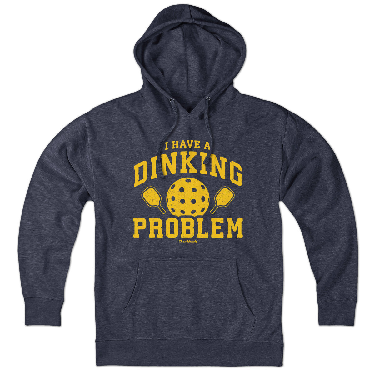 I Have a Dinking Problem Pickleball Hoodie product image 3