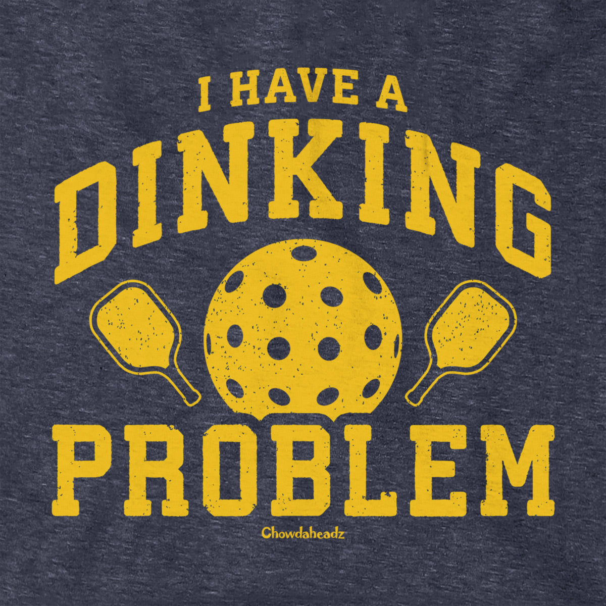 I Have a Dinking Problem Pickleball Hoodie product image 4