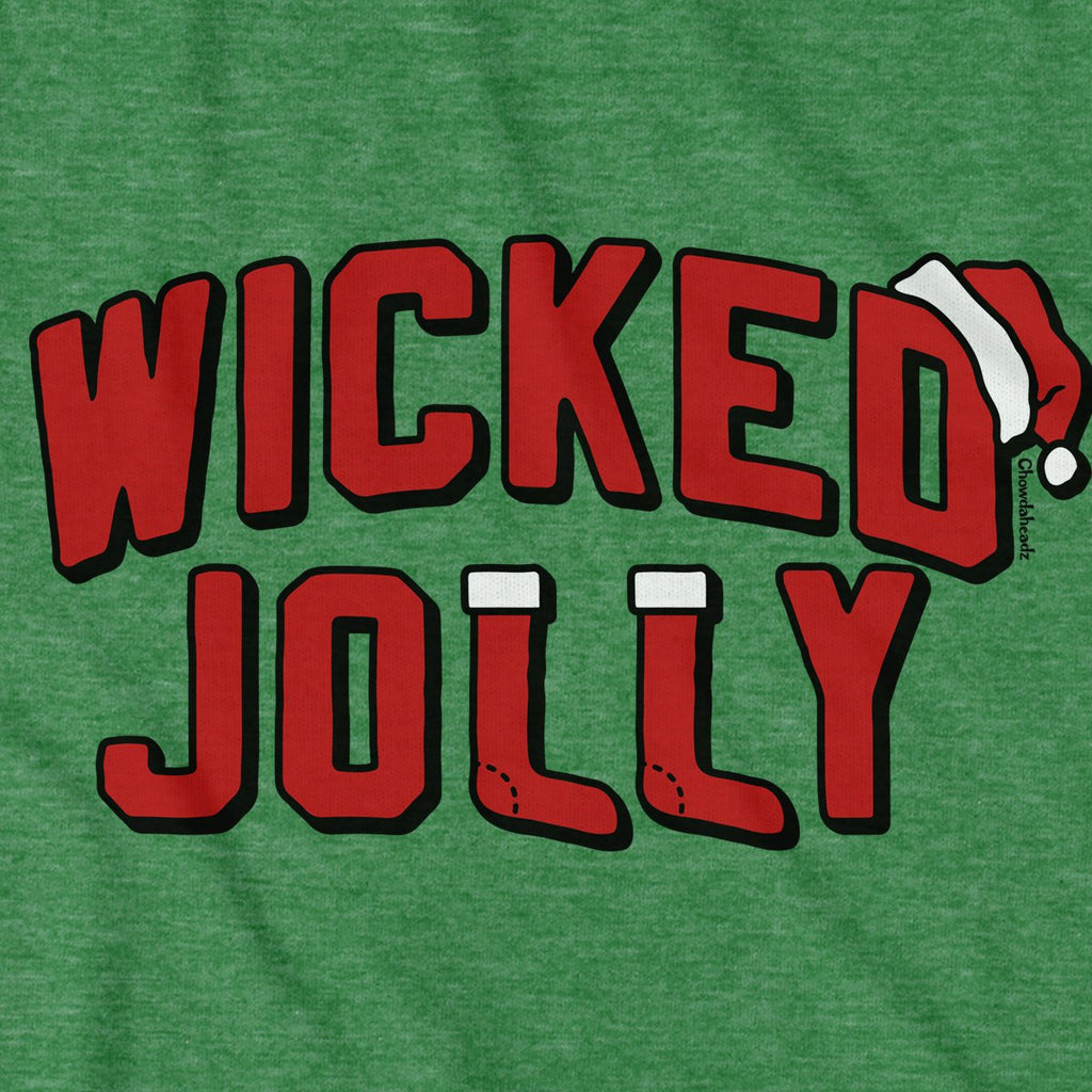 Wicked Jolly T-Shirt product image 2