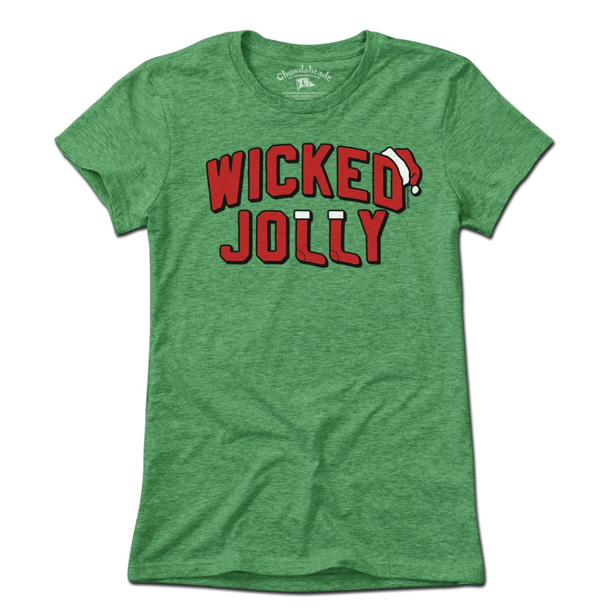 Wicked Jolly T-Shirt product image 6