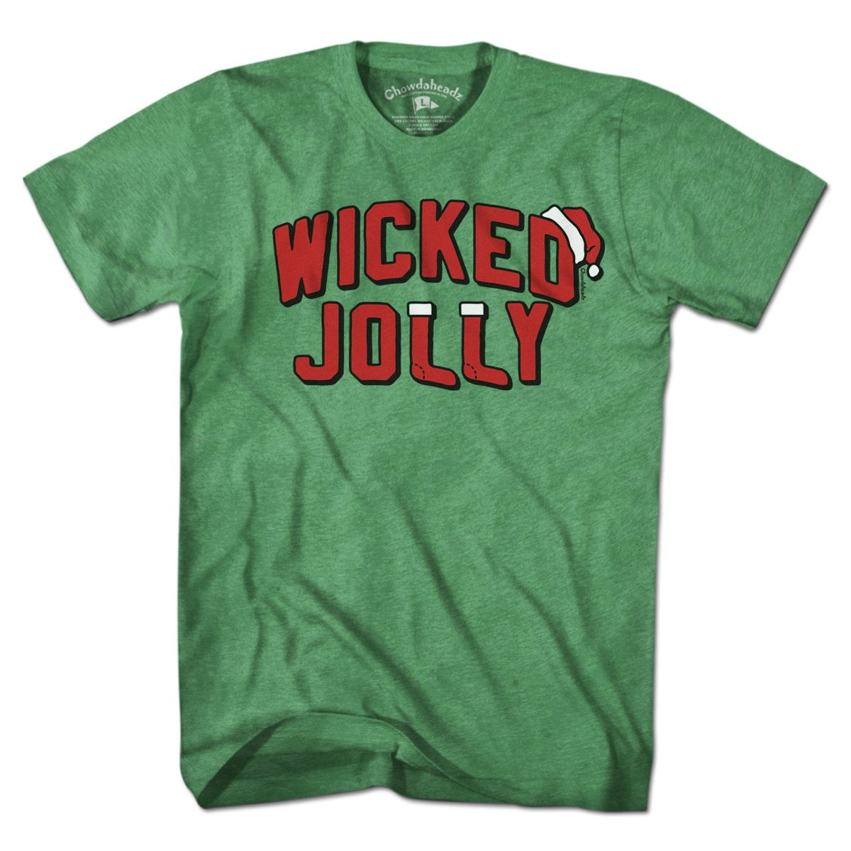 Wicked Jolly T-Shirt product image 1