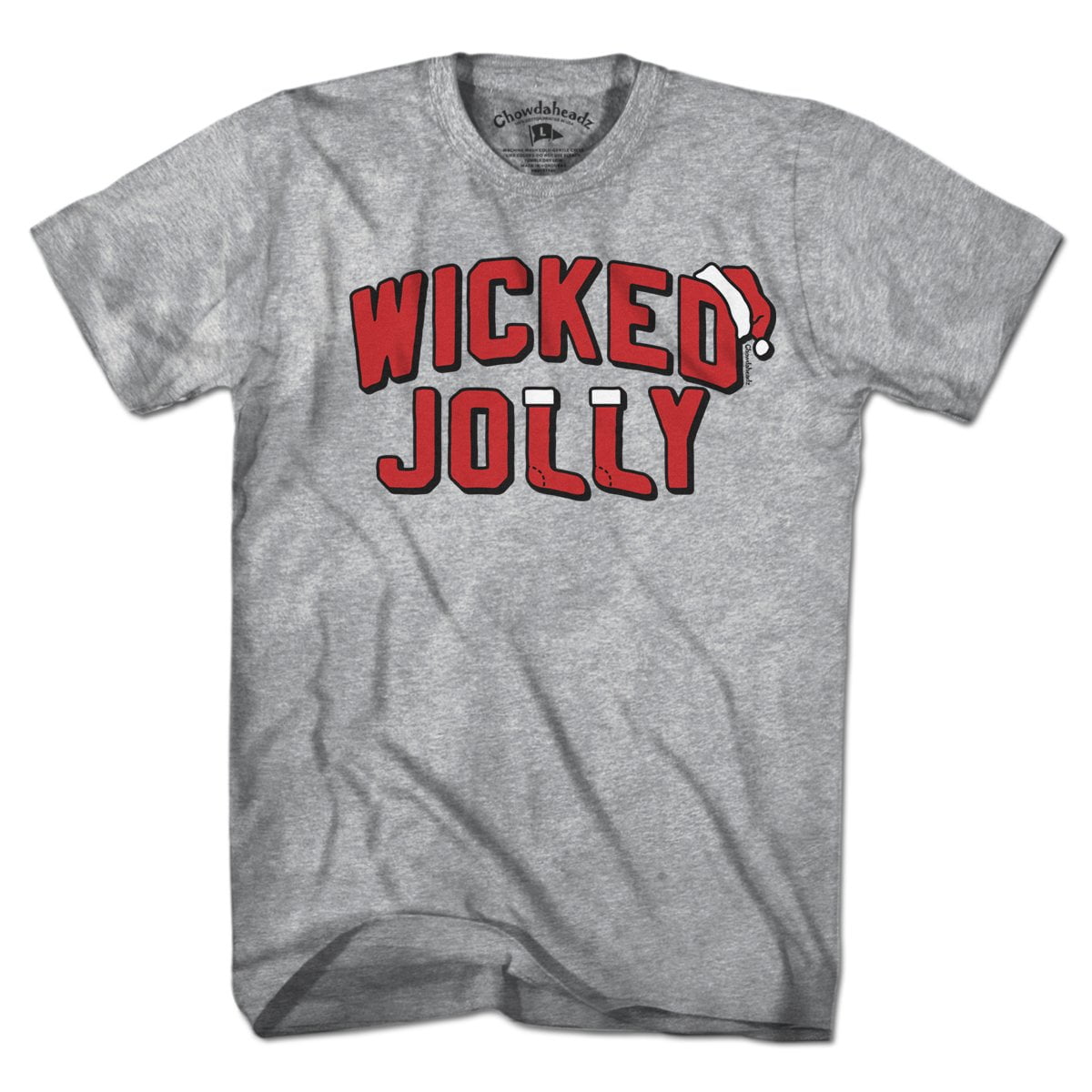 Wicked Jolly T-Shirt product image 3