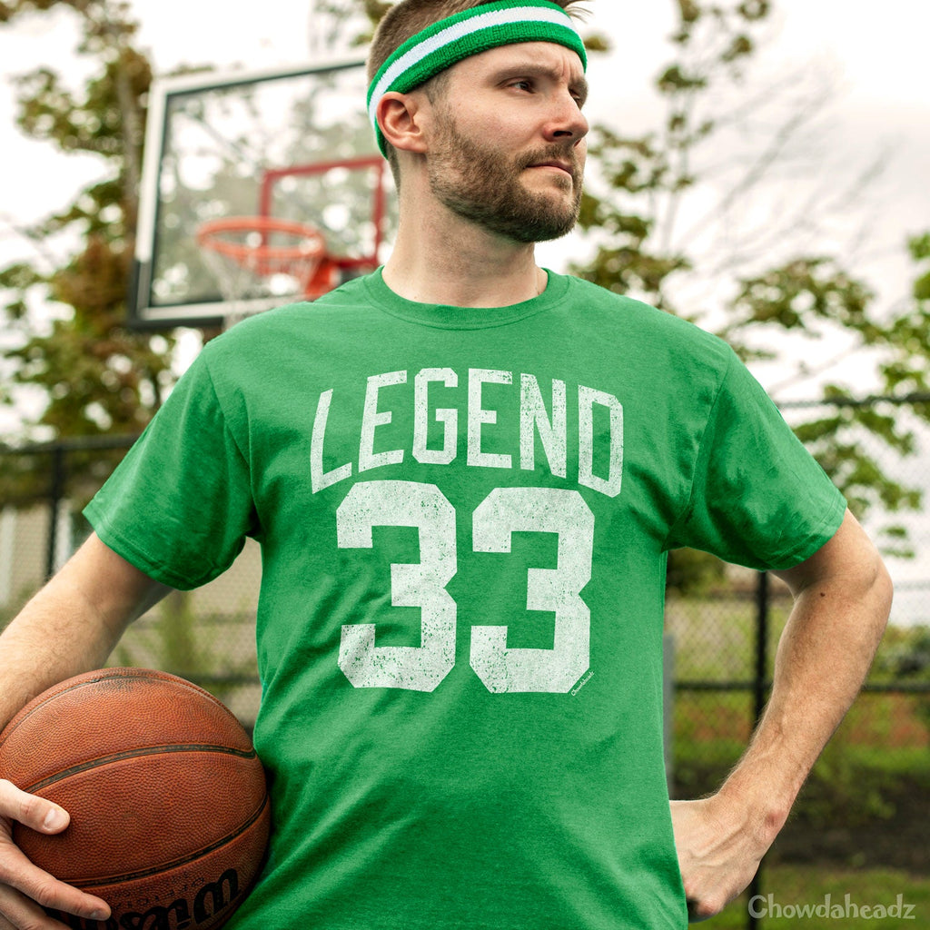 Legend 33 Alter Ego T-Shirt product image 4