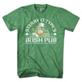 Sterry O'Type's Irish Pub T-Shirt product image 1