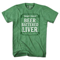 Beer Battered Liver T-Shirt product image 1