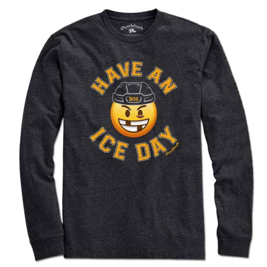 Have An Ice Day Boston Hockey T-Shirt product image 3