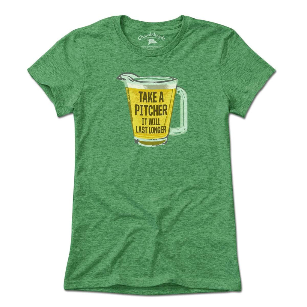 Take A Pitcher T-Shirt product image 3