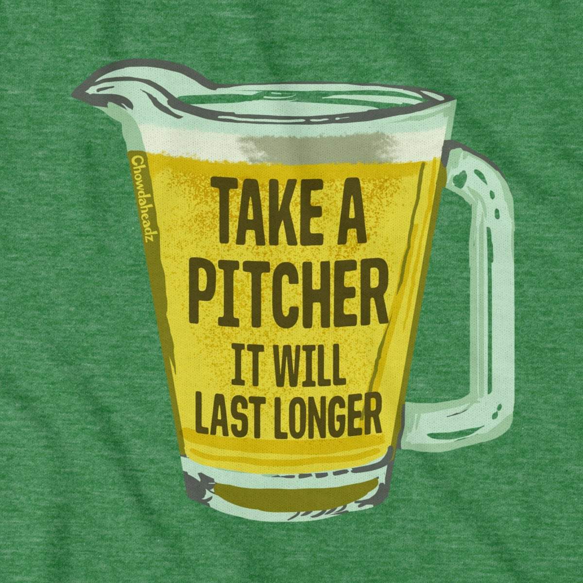 Take A Pitcher T-Shirt product image 2