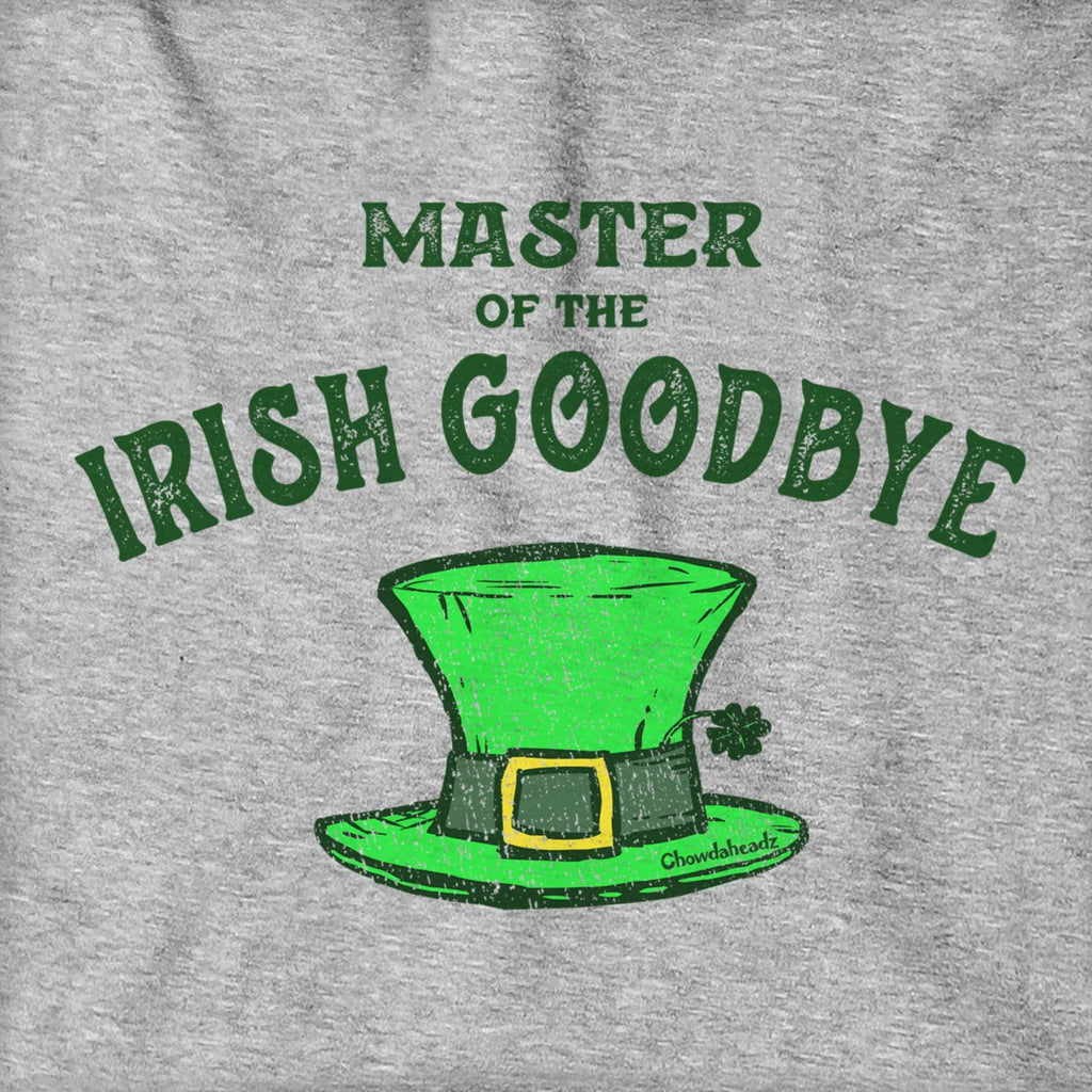 Irish Goodbye Hoodie product image 2