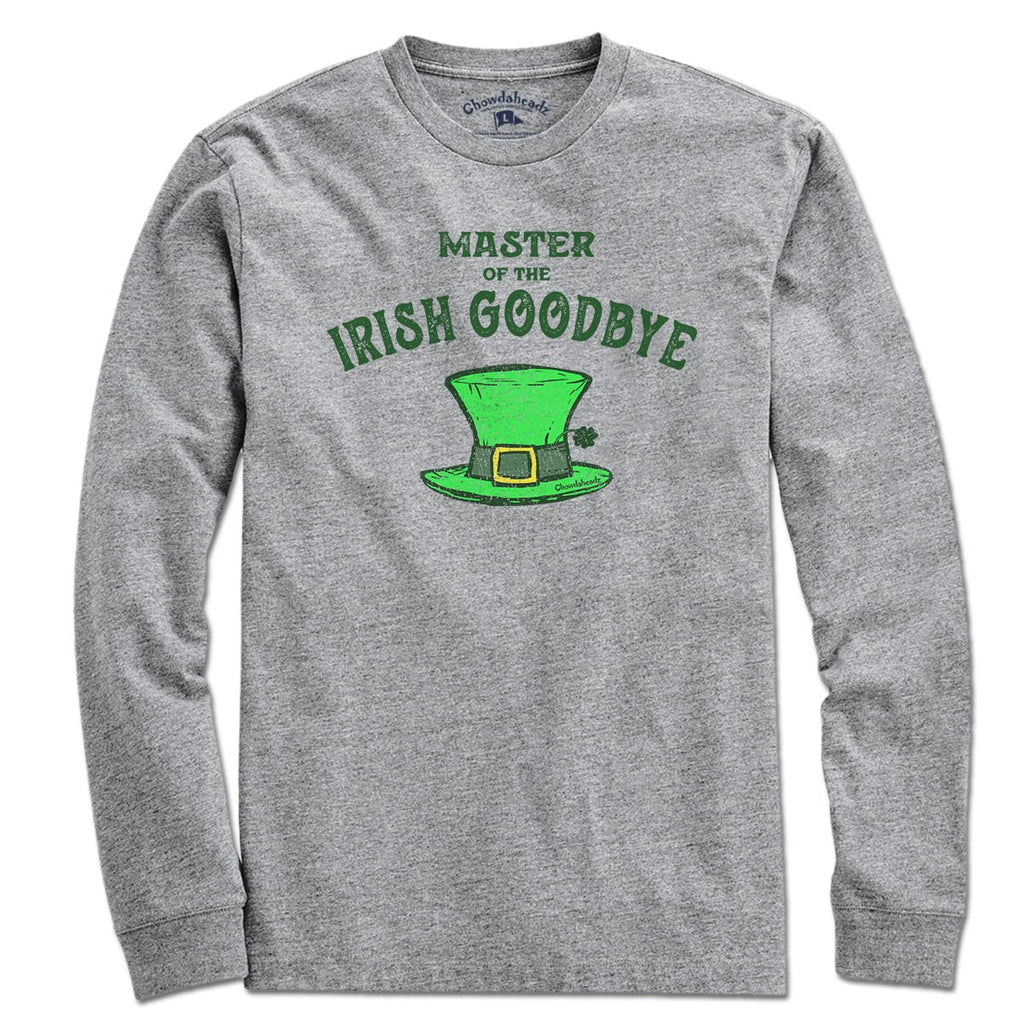 Irish Goodbye T-Shirt product image 4