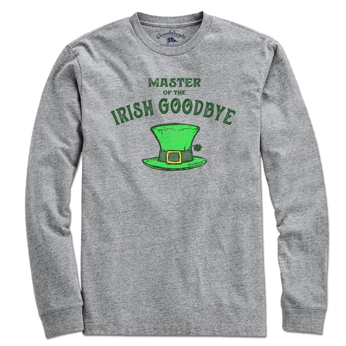 Irish Goodbye T-Shirt product image 4