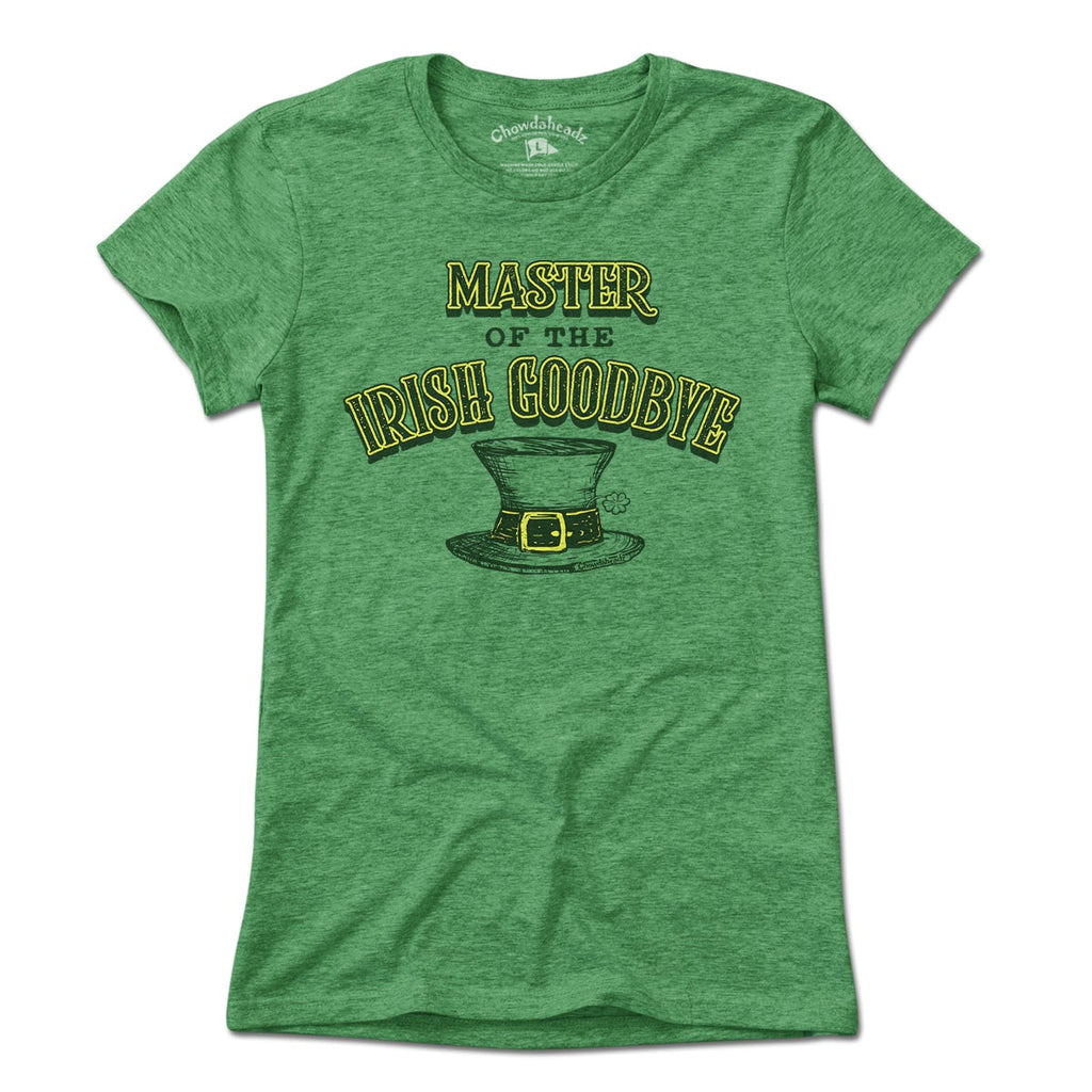 Irish Goodbye T-Shirt product image 7