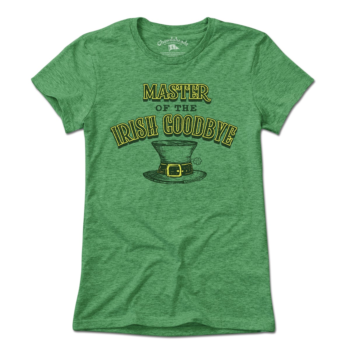 Irish Goodbye T-Shirt product image 7