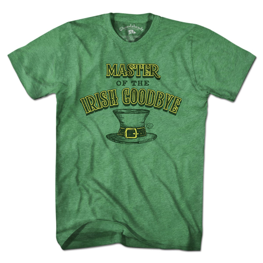 Irish Goodbye T-Shirt product image 5