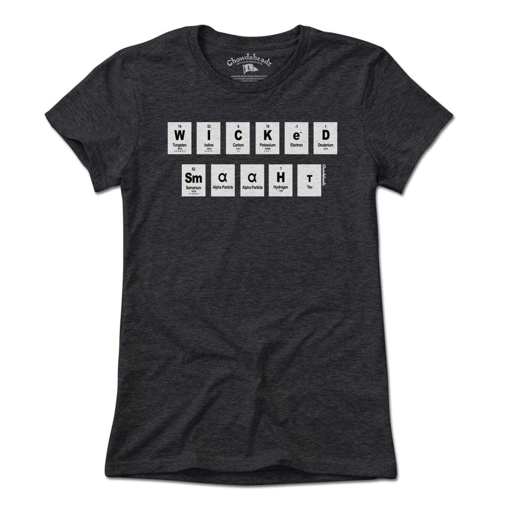 Periodically Wicked Smaaht T-Shirt product image 8