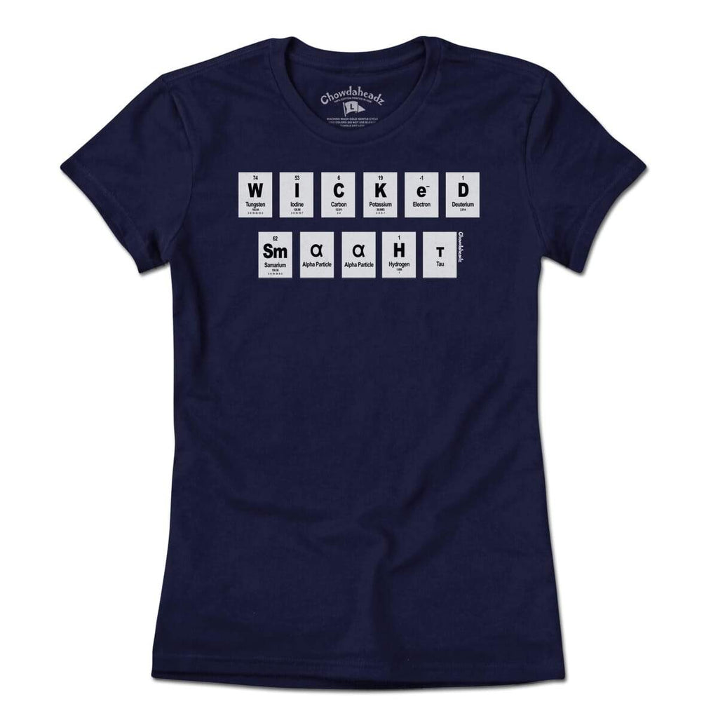 Periodically Wicked Smaaht T-Shirt product image 4