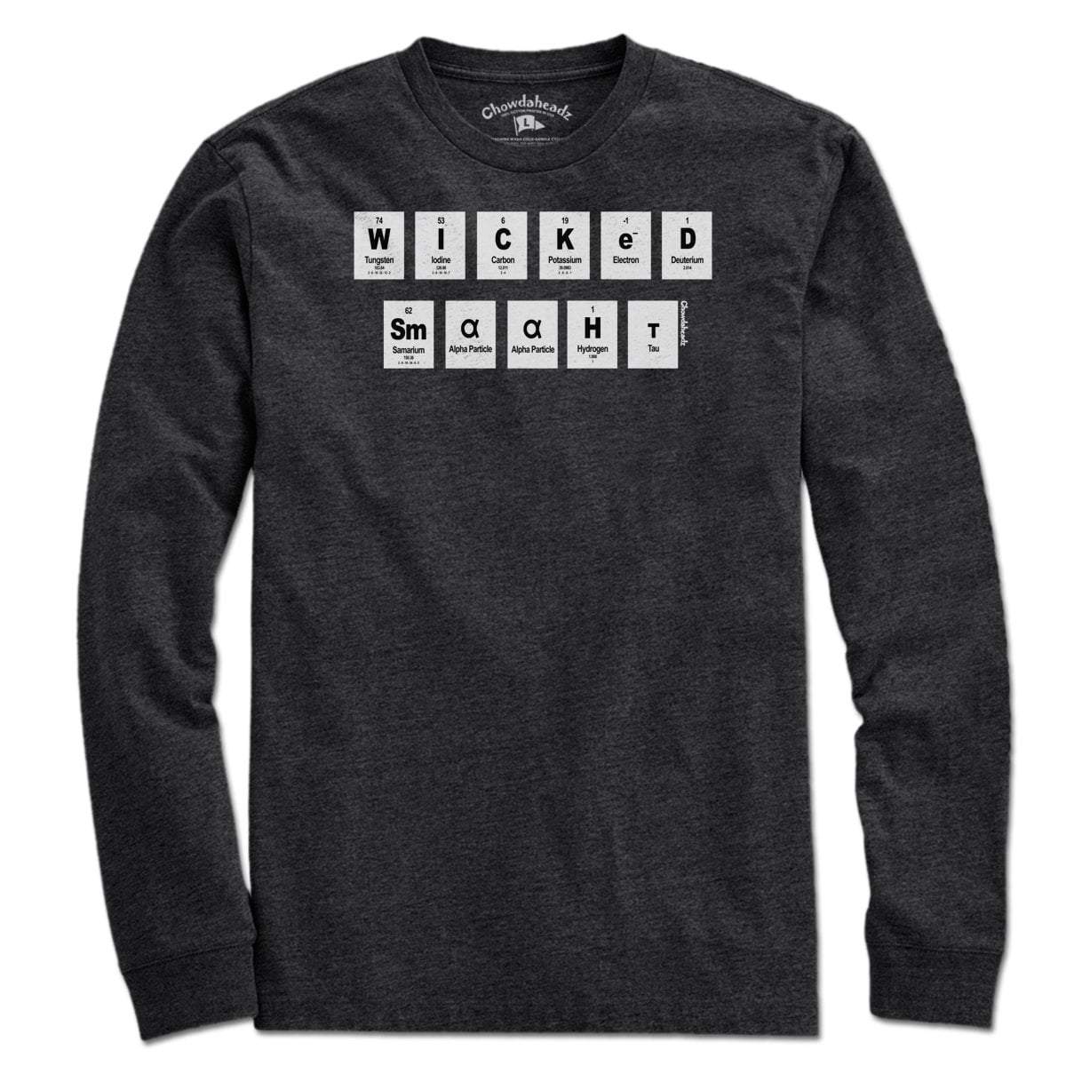 Periodically Wicked Smaaht T-Shirt product image 7