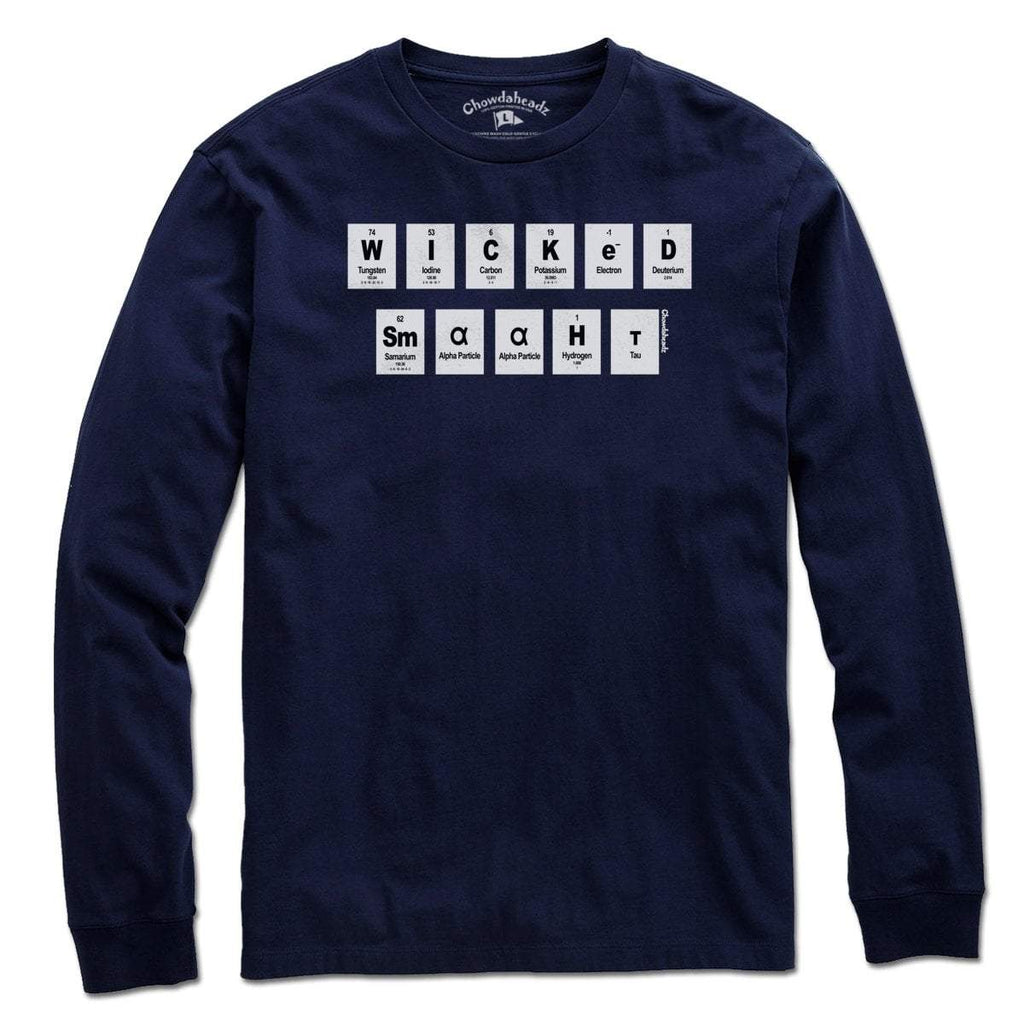 Periodically Wicked Smaaht T-Shirt product image 3