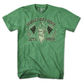 Snakes Are Gone Let's Drink T-Shirt product image 1