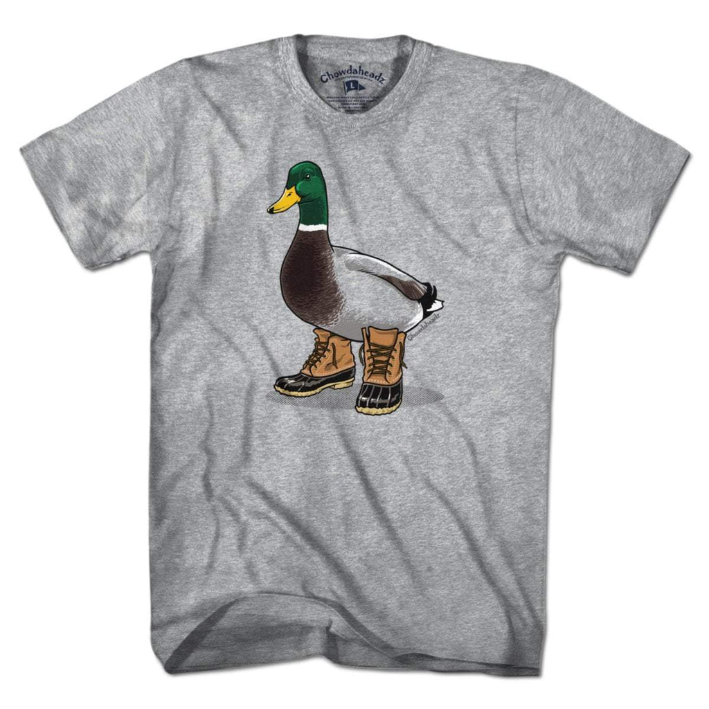 Duck Boots T-Shirt product image 1