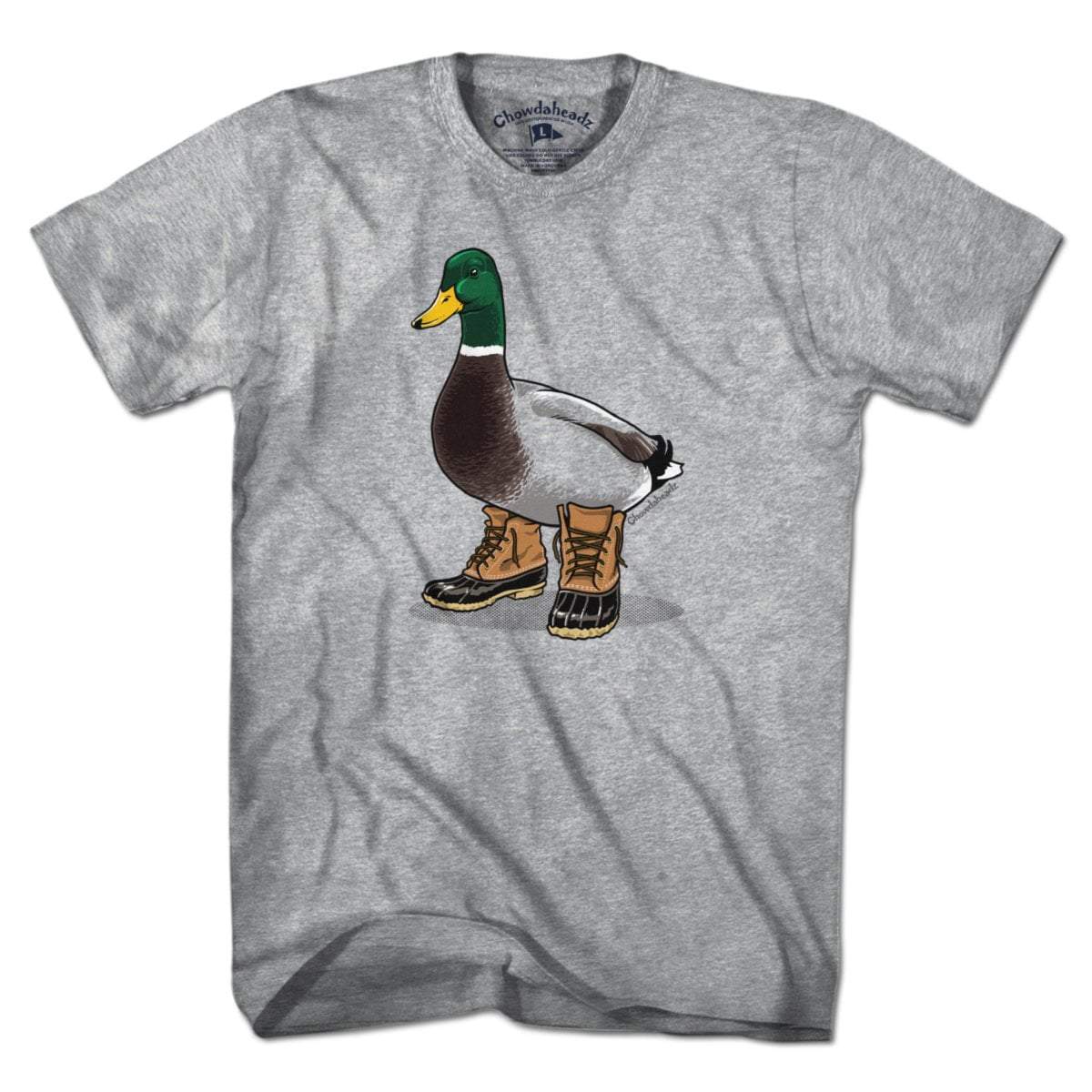 Duck Boots T-Shirt product image 1