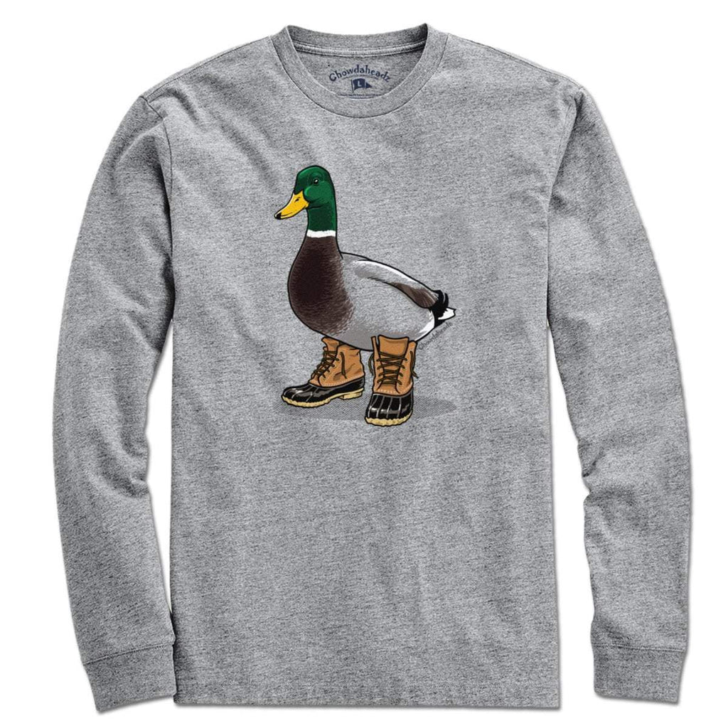 Duck Boots T-Shirt product image 3