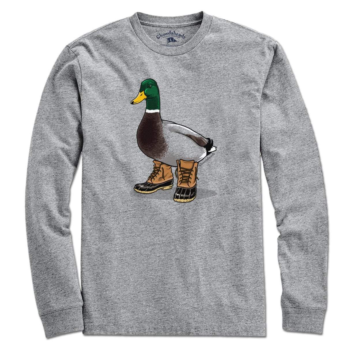 Duck Boots T-Shirt product image 3